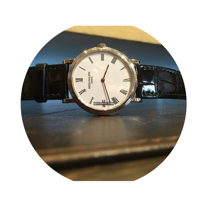 Patek Philippe Calatrava 5120G-001...