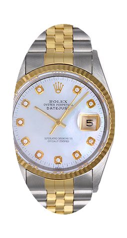 Rolex Datejust 16233...