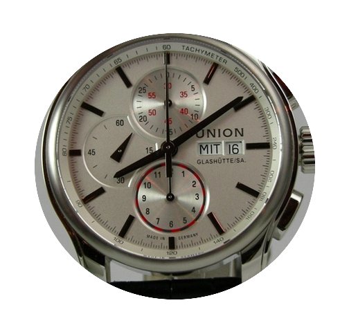 Union Glashütte Viro Chronograph incl 1...