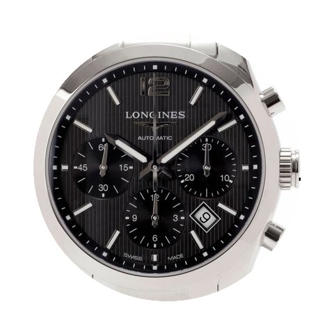 Longines Conquest Classic Chronograph...