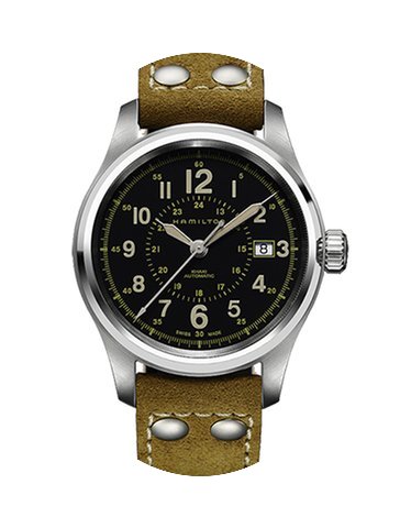 Hamilton Khaki Field...