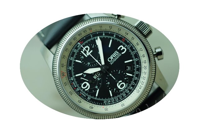 Oris Big Crown X1 Calculator...