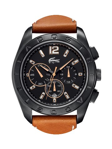 Lacoste La Panama Herrenuhr 2010607 Chro...