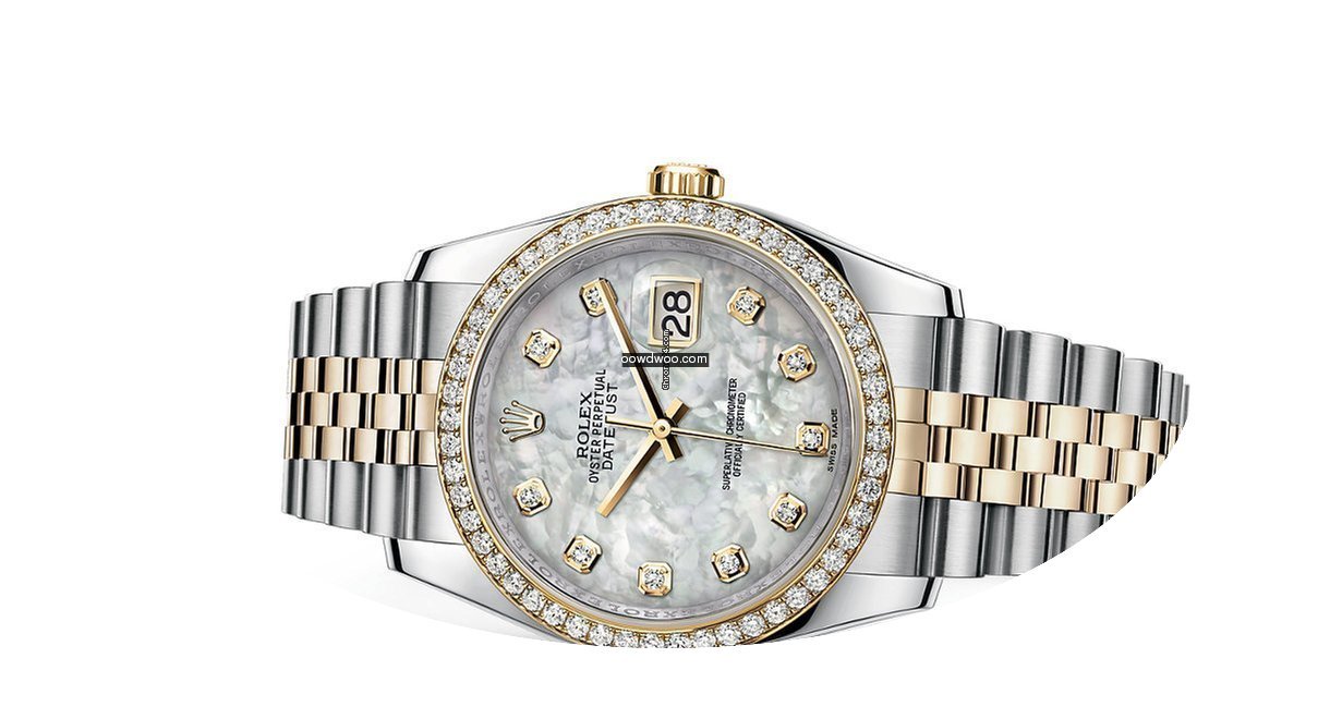 Rolex Datejust 36mm...