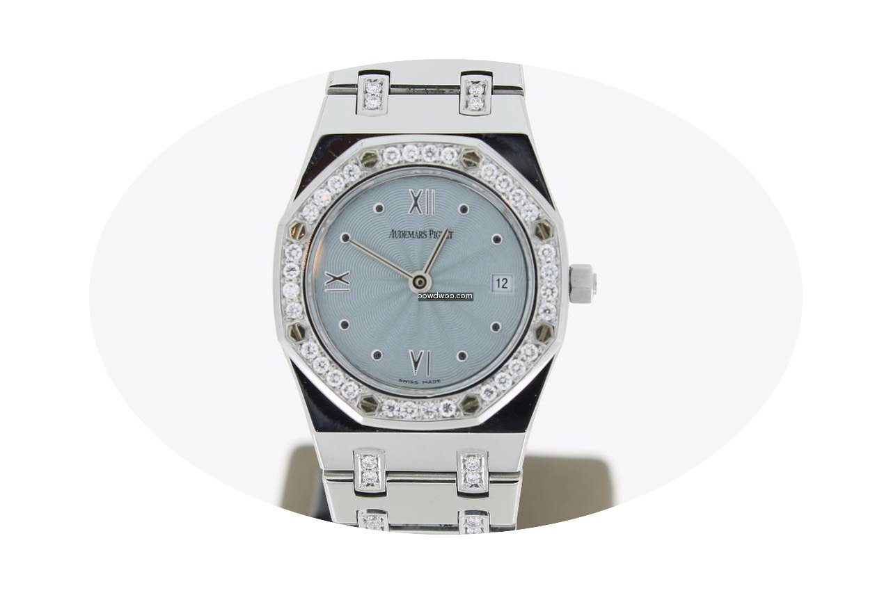 Audemars Piguet Royal Oak UltraThin Stee...