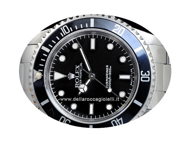 Rolex Submariner 14060...