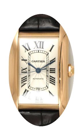 Cartier Tank American XL...