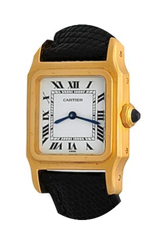 Cartier Santos...