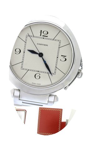 Cartier Pasha 2730 Stainless Steel Autom...