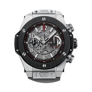 Hublot Unico Big Bang Titanium Keramic...