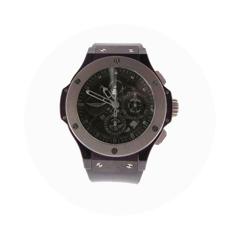 Hublot Big Bang Aero Bang Morgan Chronog...