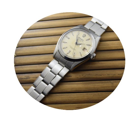 Rolex DATE 6534   OYSTER BAND 6635, MINT...