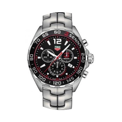 TAG Heuer Formula 1 Quarz Chronograph 43...