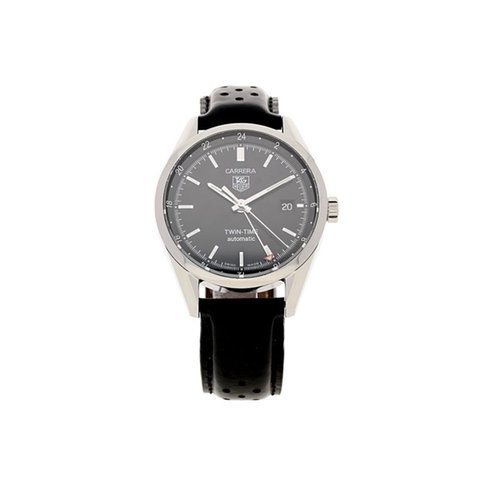 TAG Heuer Twin Time WV2115-0...