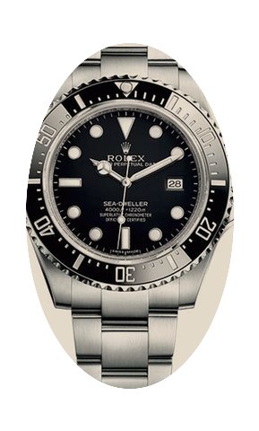 Rolex Oyster SEA-DWELLER 4000...
