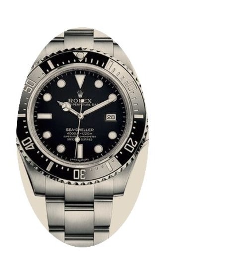 Rolex Oyster SEA-DWELLER 4000...