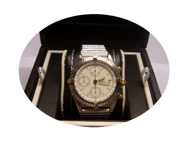 Breitling Chronomat...