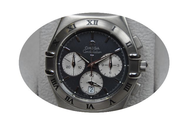 Omega Constellation...