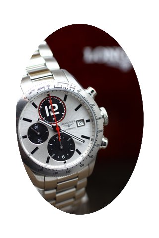 Longines Grande Vitesse Chronograph Auto...