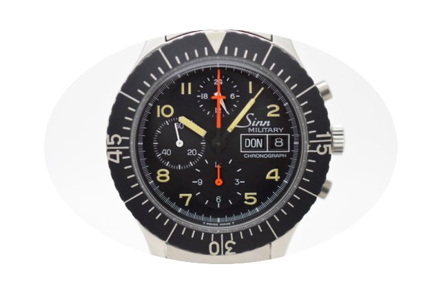 Sinn Millitary Ref.156-TEW...