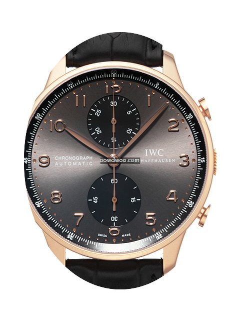 IWC Portugieser Chrono...