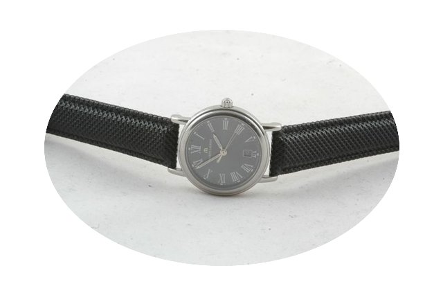 Maurice Lacroix Damen Uhr Stahl/stahl Le...