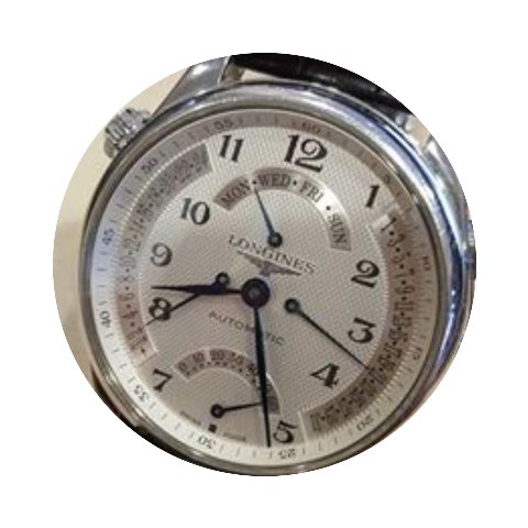 Longines Master retrograde Collection...
