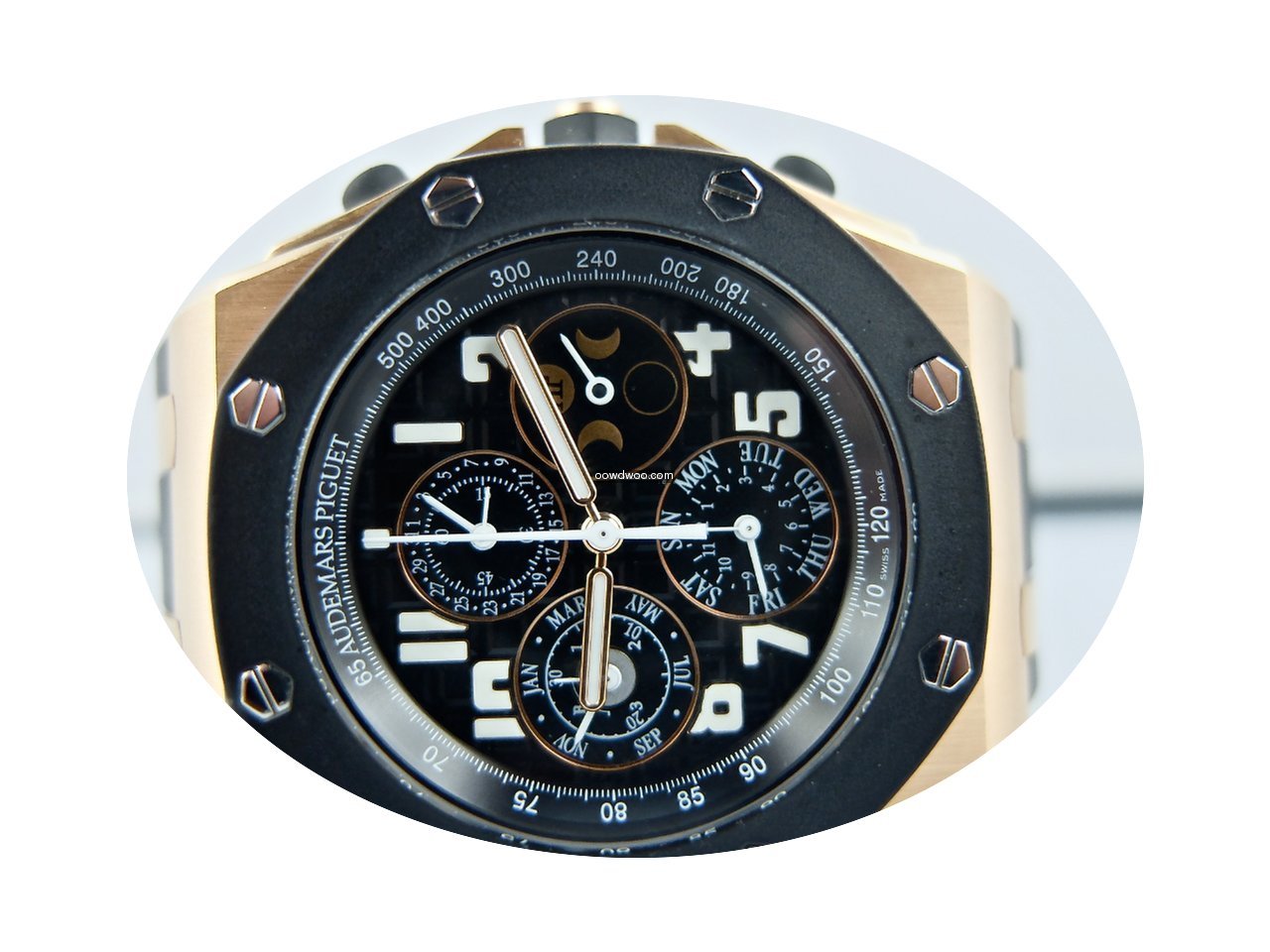 Audemars Piguet Royal Oak Off Shore...