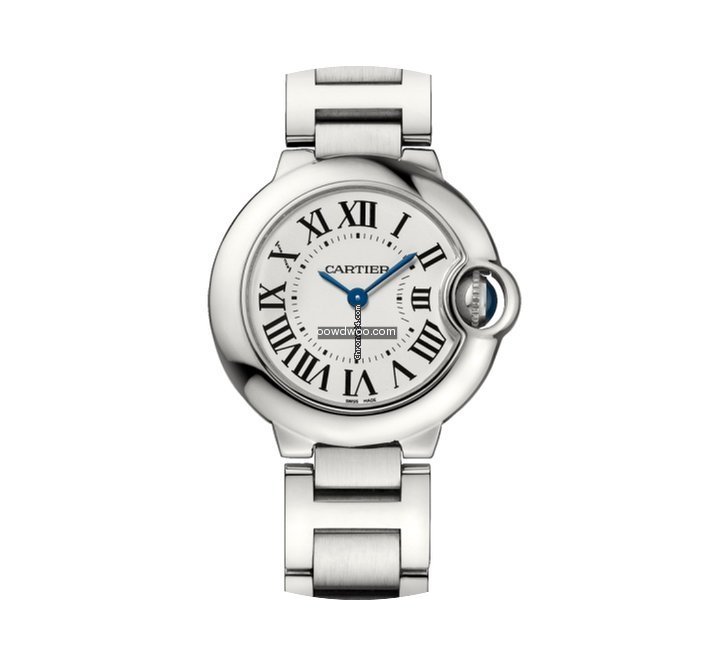 Cartier Ballon Bleu...