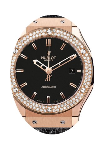 Hublot Classic Fusion Automatic Gold 42m...