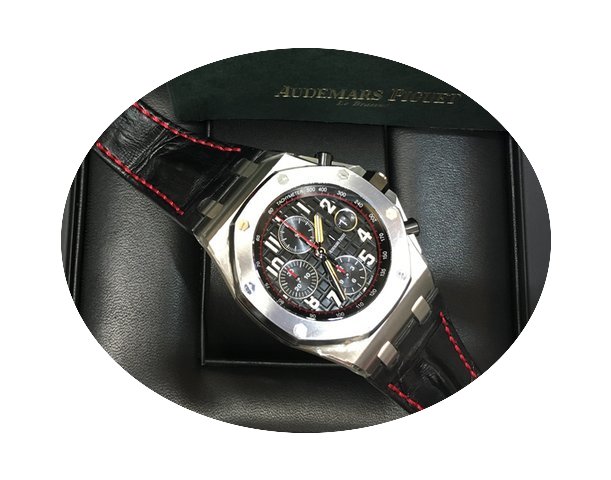 Audemars Piguet 26470ST.OO.A101CR.01...