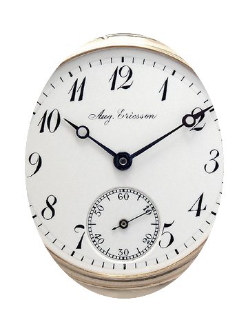 IWC Ladies Fob Pocket Watch...