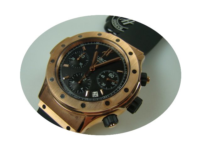 Hublot Super B Crono Oro Rosa...