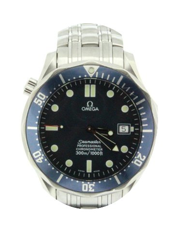 Omega Seamaster Pro 300m Automatic Chron...