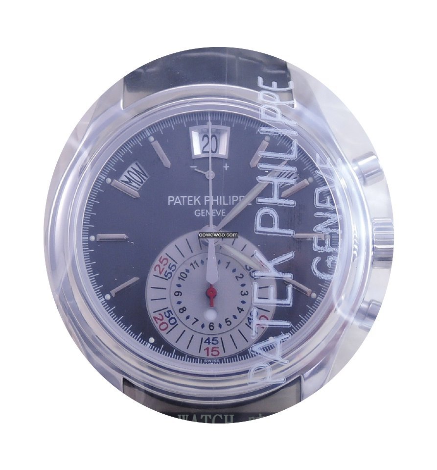 Patek Philippe Calatrave Annual Calendar...