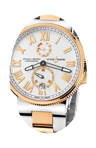 Ulysse Nardin Marine Chronometer Manufac...