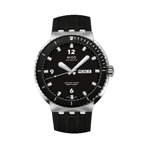 Mido All Dial Gent Automatik Diver Heliu...