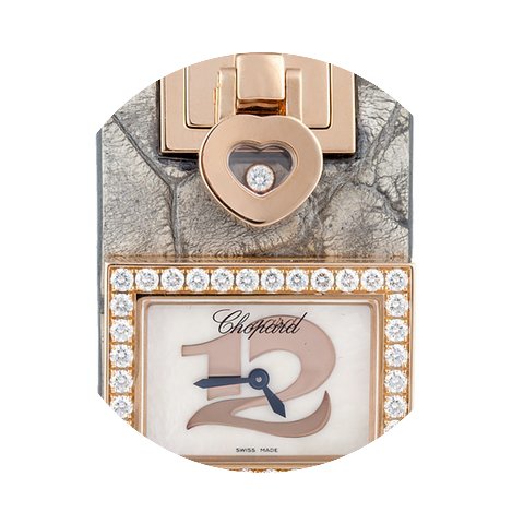 Chopard Happy Diamonds Manschette Rose G...