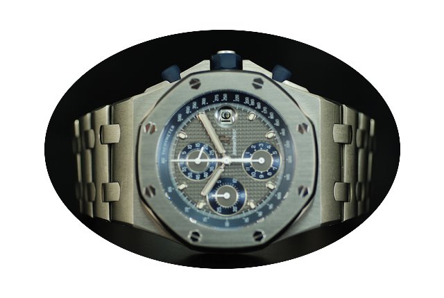 Audemars Piguet Titanium...
