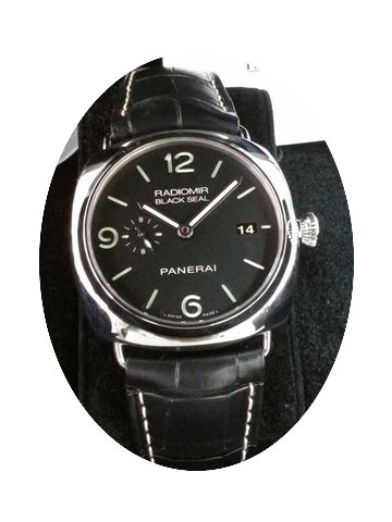 Panerai PAM388 Radiomir 3 Days Black Sea...