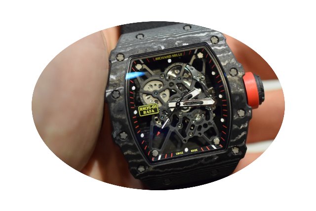 Richard Mille RM 35-01 RAFAEL NADAL...