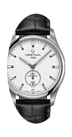 Certina DS-4 Small Second C022.428.16.03...