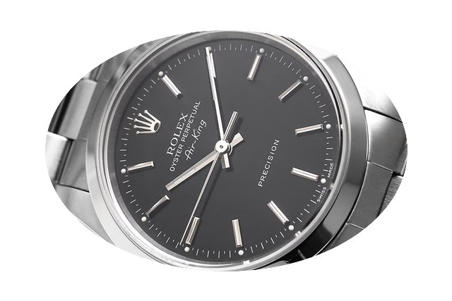Rolex Air King Precision 14010 - Box &am...