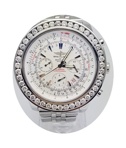 Breitling Bentley Motors Special Ed. Dia...