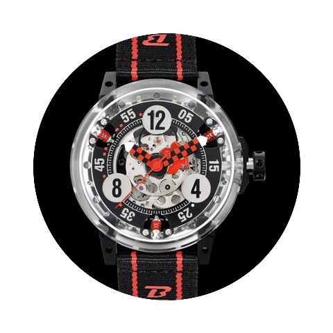 B.R.M RG-46-Makrolon Neu 2014...
