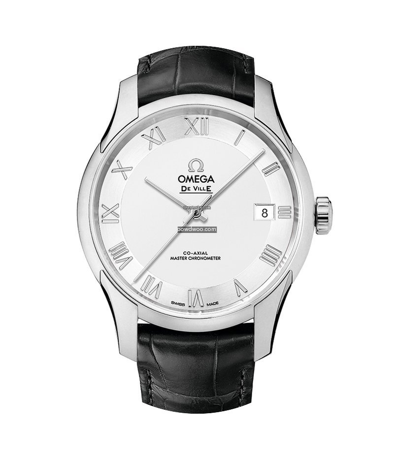 Omega De Ville Hour Vision Omega Co-Axia...