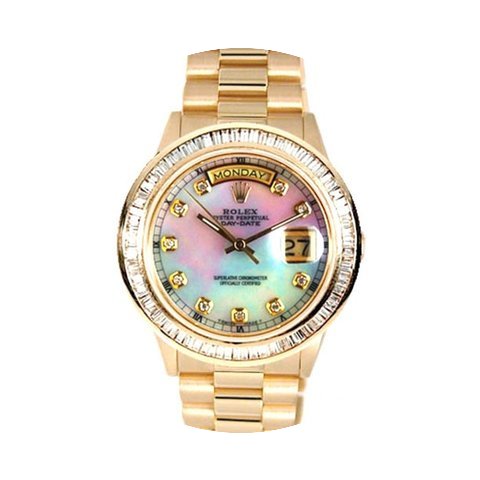 Rolex President Day-Date Mens Perfect Ne...
