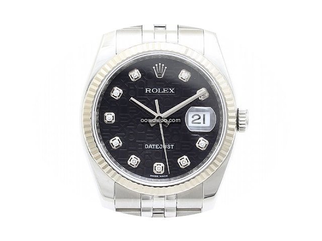 Rolex ロレックス 116234G M番 ブ...