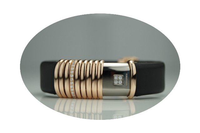 Cartier Declaration Ref: 2611 Titan/Rose...