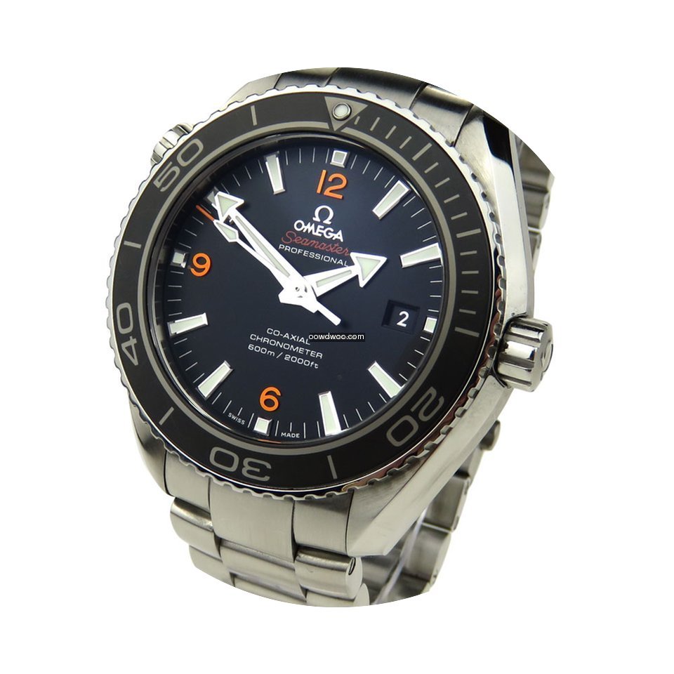 Omega Seamaster Planet Ocean 232.30.46.2...